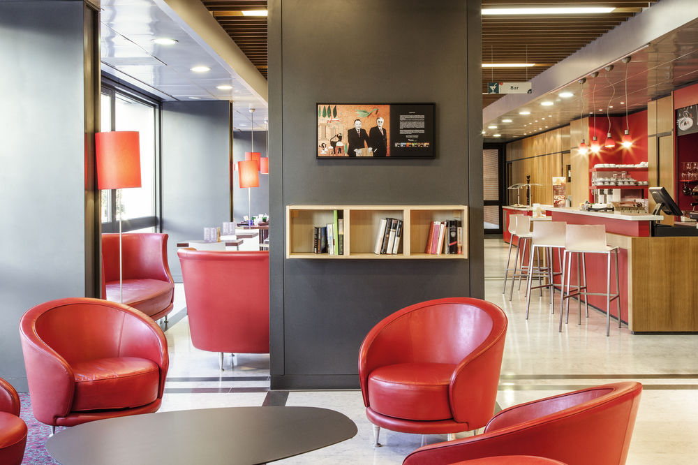 Fotos del hotel - IBIS ROMA FIERA