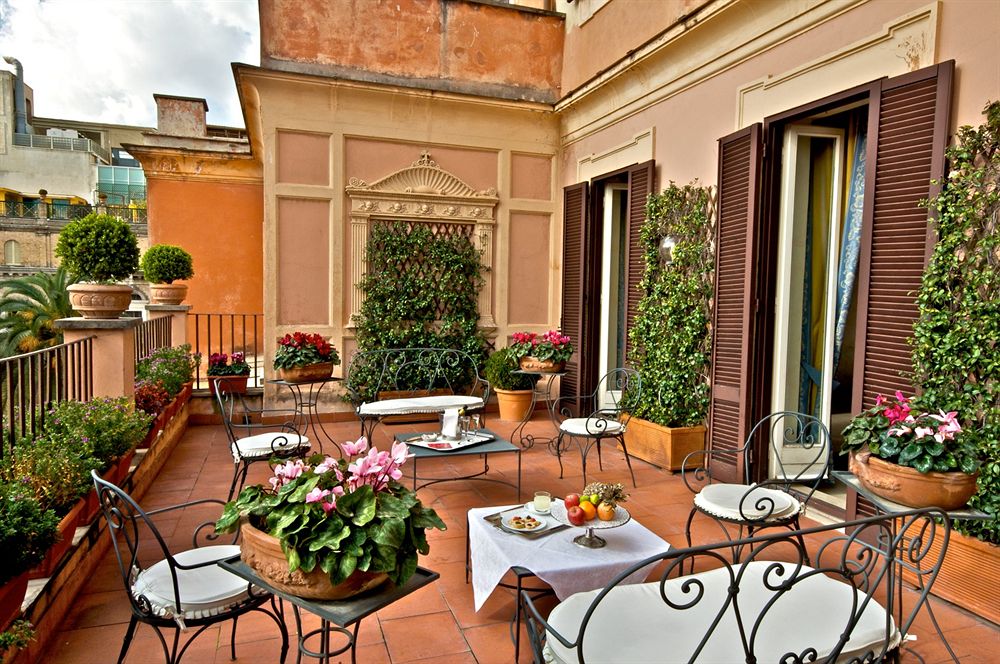 Fotos del hotel - HOTEL DOMUS ROMANA