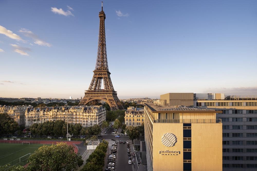 Fotos del hotel - Pullman Paris Tour Eiffel