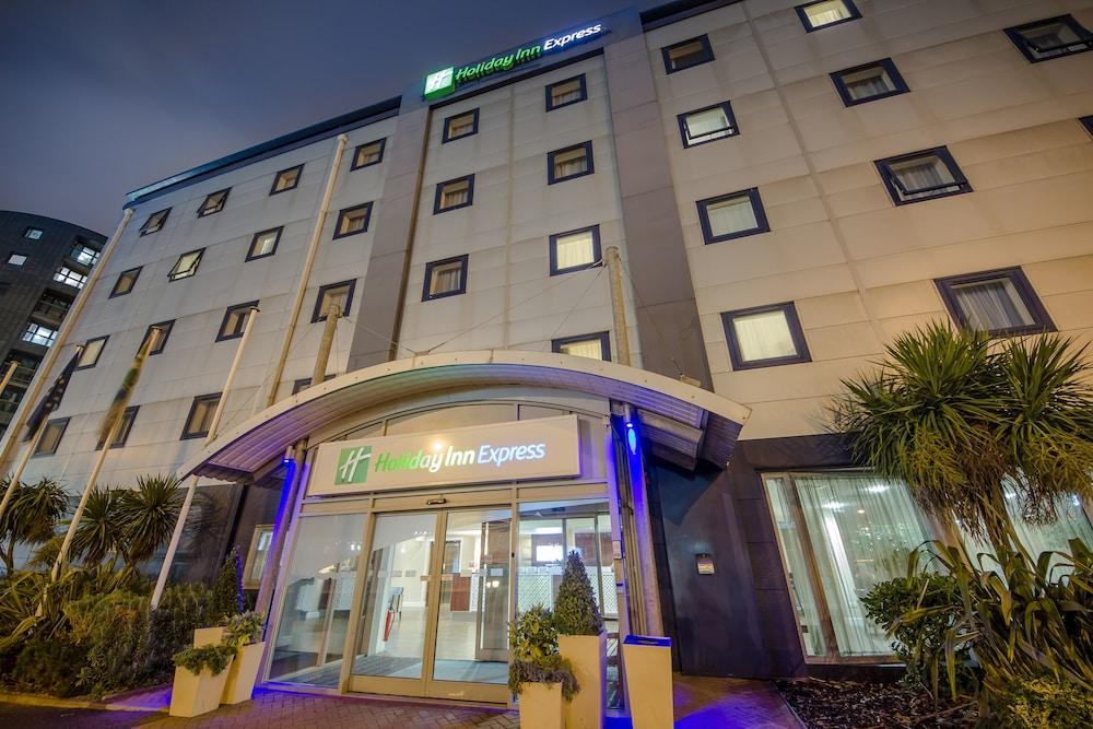 Fotos del hotel - Holiday Inn Express London Royal Docks