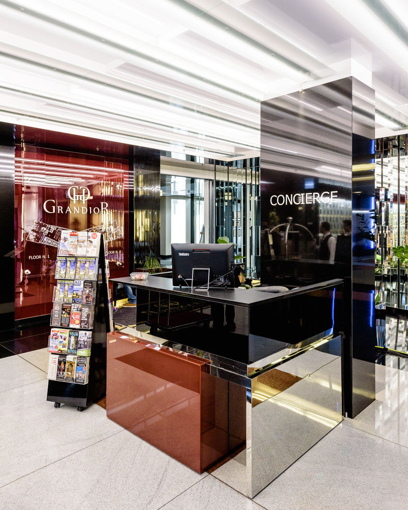 Fotos del hotel - Grandior Hotel Prague