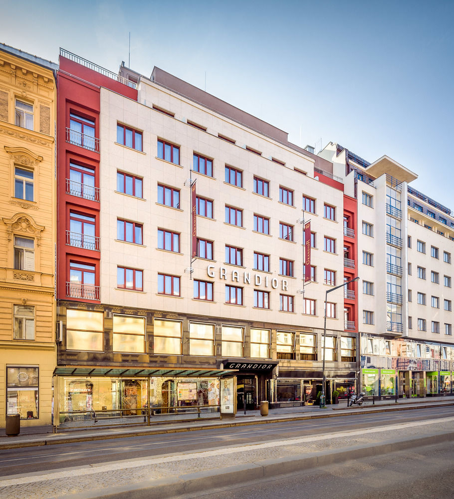 Fotos del hotel - Grandior Hotel Prague