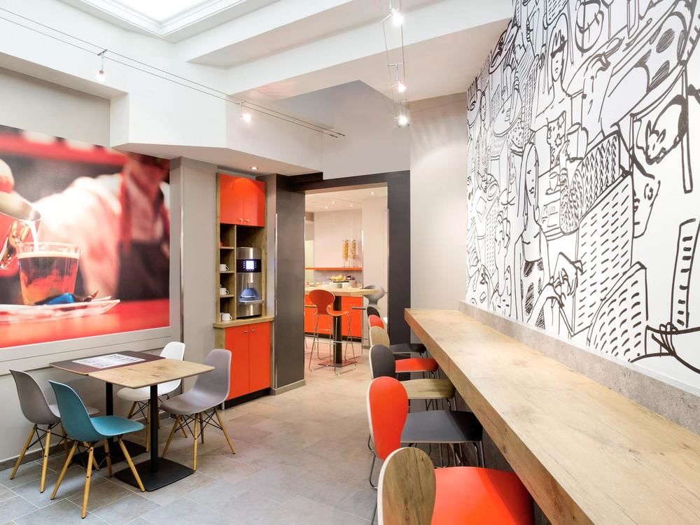 Fotos del hotel - IBIS PARIS GARE DU NORD TGV