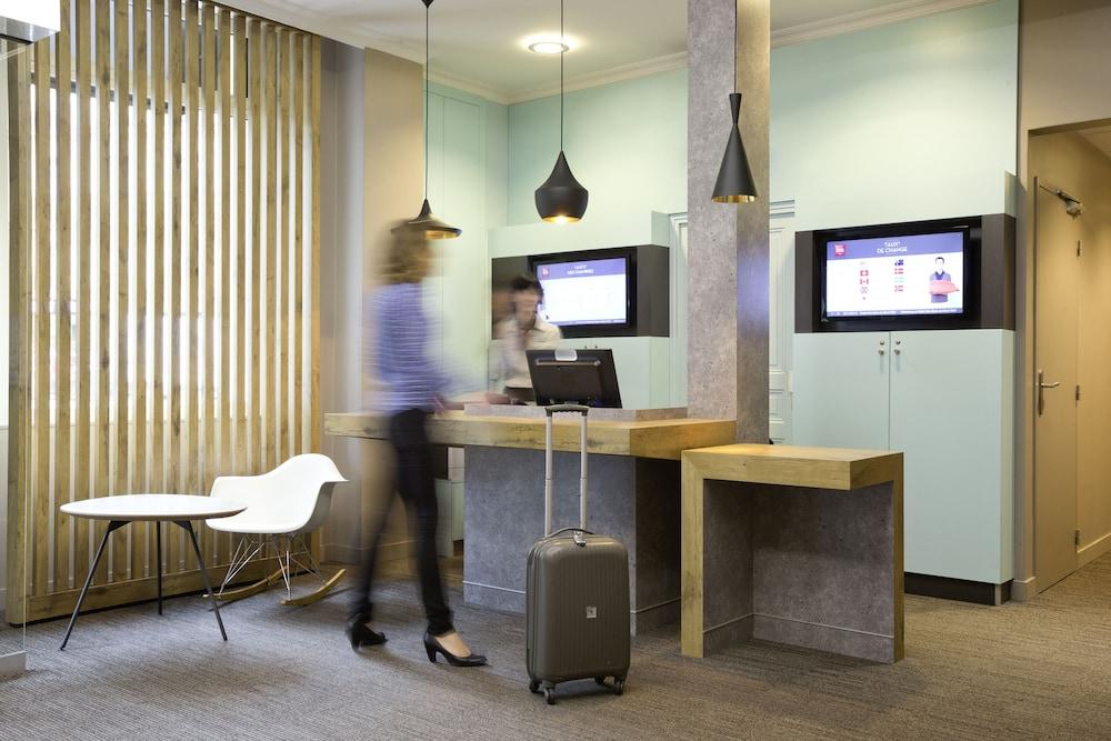 Fotos del hotel - IBIS PARIS GARE DU NORD TGV
