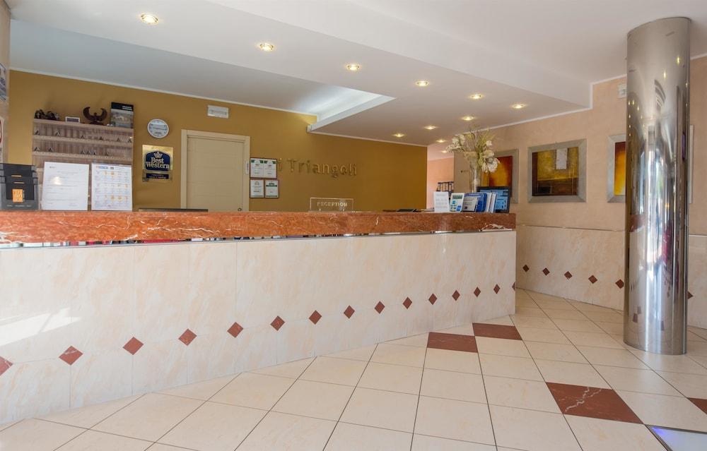 Fotos del hotel - Best Western Hotel I Triangoli