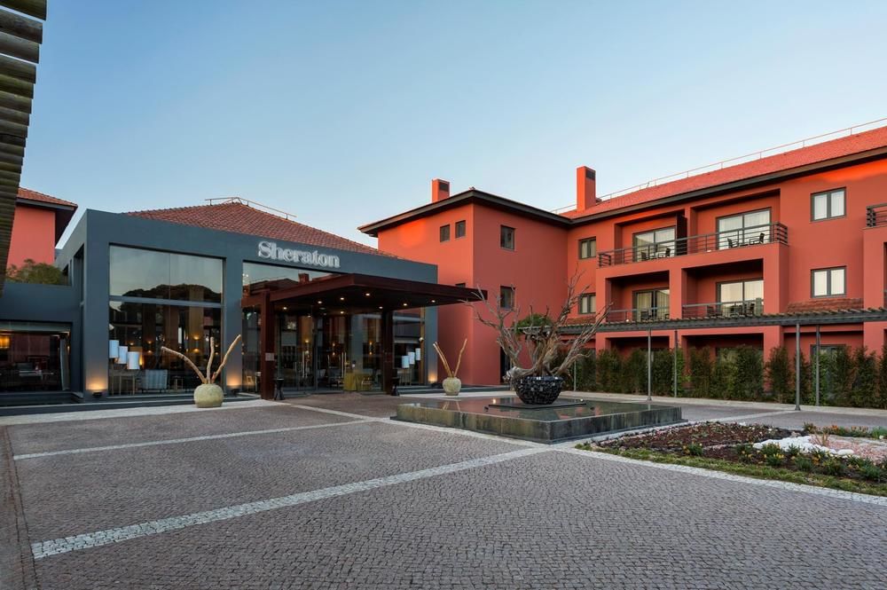 Fotos del hotel - SHERATON CASCAIS RESORT
