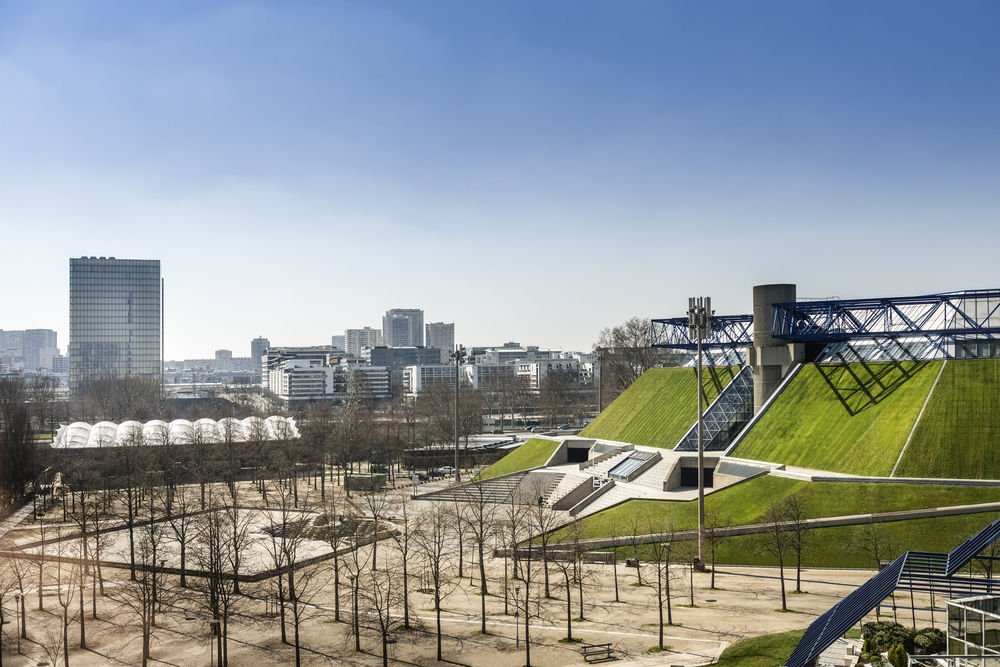 Fotos del hotel - PULLMAN PARIS CENTRE BERCY