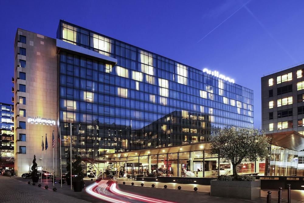 Fotos del hotel - PULLMAN PARIS CENTRE BERCY
