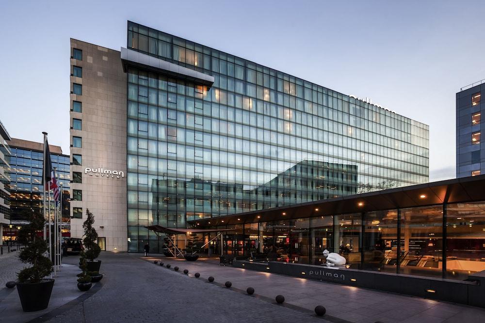 Fotos del hotel - PULLMAN PARIS CENTRE BERCY