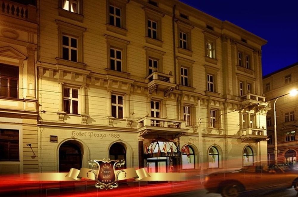 Fotos del hotel - EA HOTEL PRAGA 1885