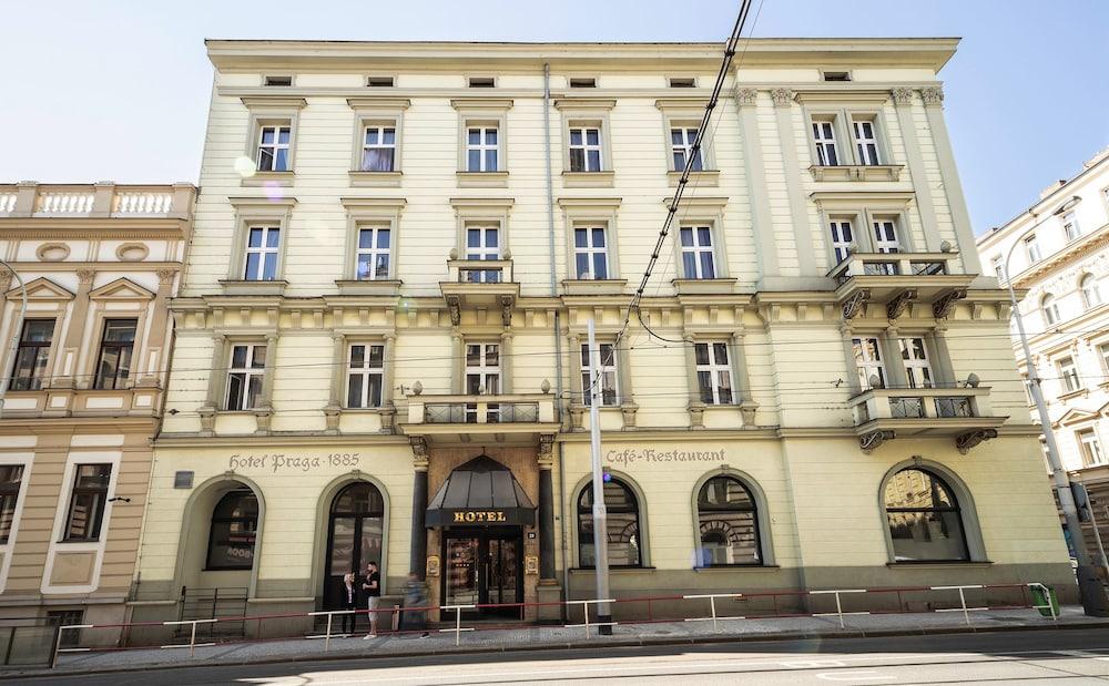 Fotos del hotel - EA HOTEL PRAGA 1885
