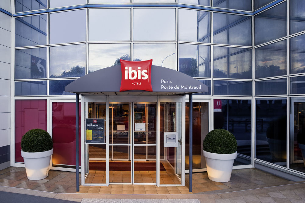 Fotos del hotel - ibis Paris Porte De Montreuil