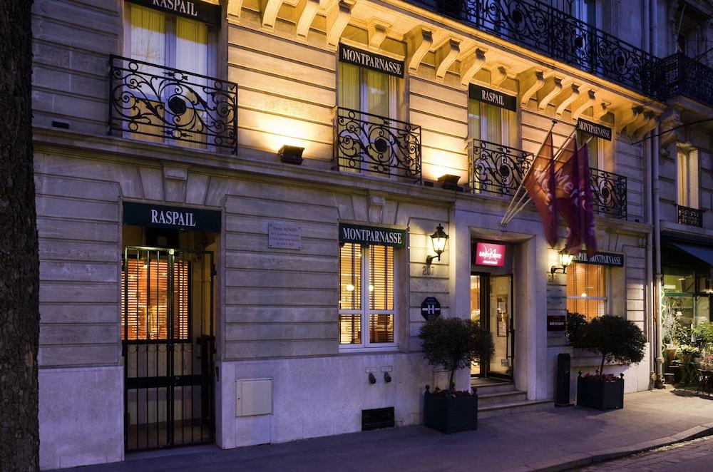 Fotos del hotel - Mercure Paris Montparnasse Raspail Hotel