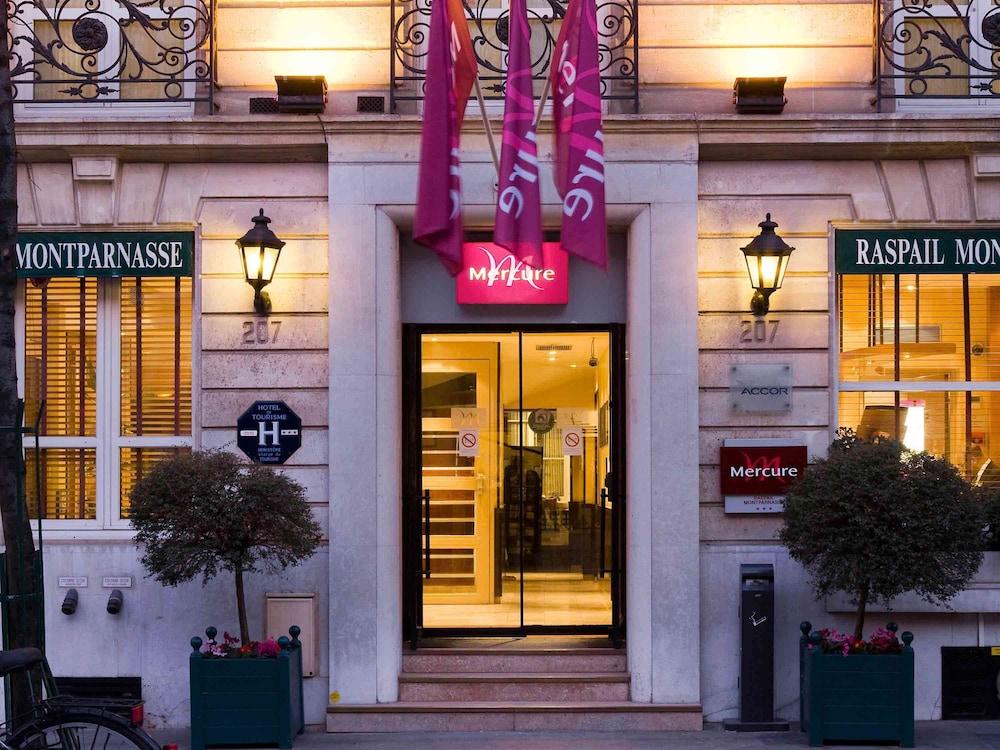 Fotos del hotel - Mercure Paris Montparnasse Raspail Hotel