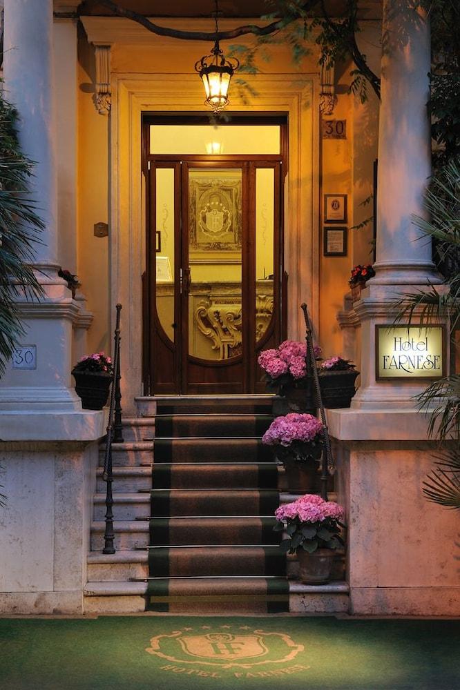 Fotos del hotel - FARNESE