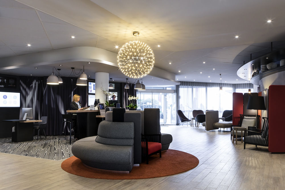 Fotos del hotel - Novotel Paris Centre Bercy