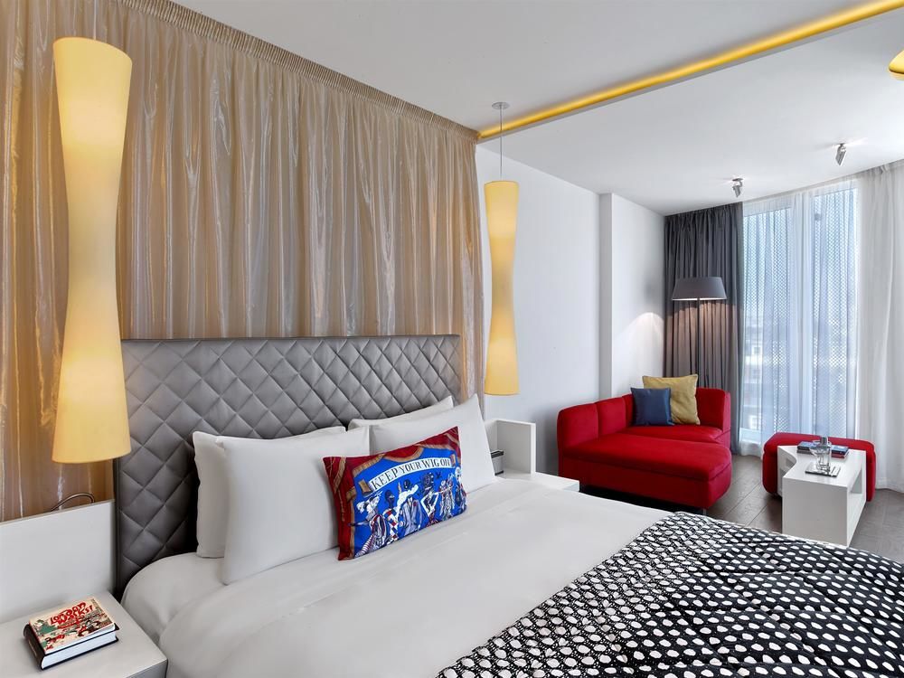 Fotos del hotel - W LONDON - LEICESTER SQUARE