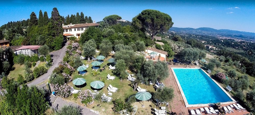 Fotos del hotel - Hotel Villa Le Rondini