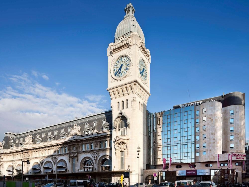 Fotos del hotel - MERCURE PARIS GARE DE LYON TGV