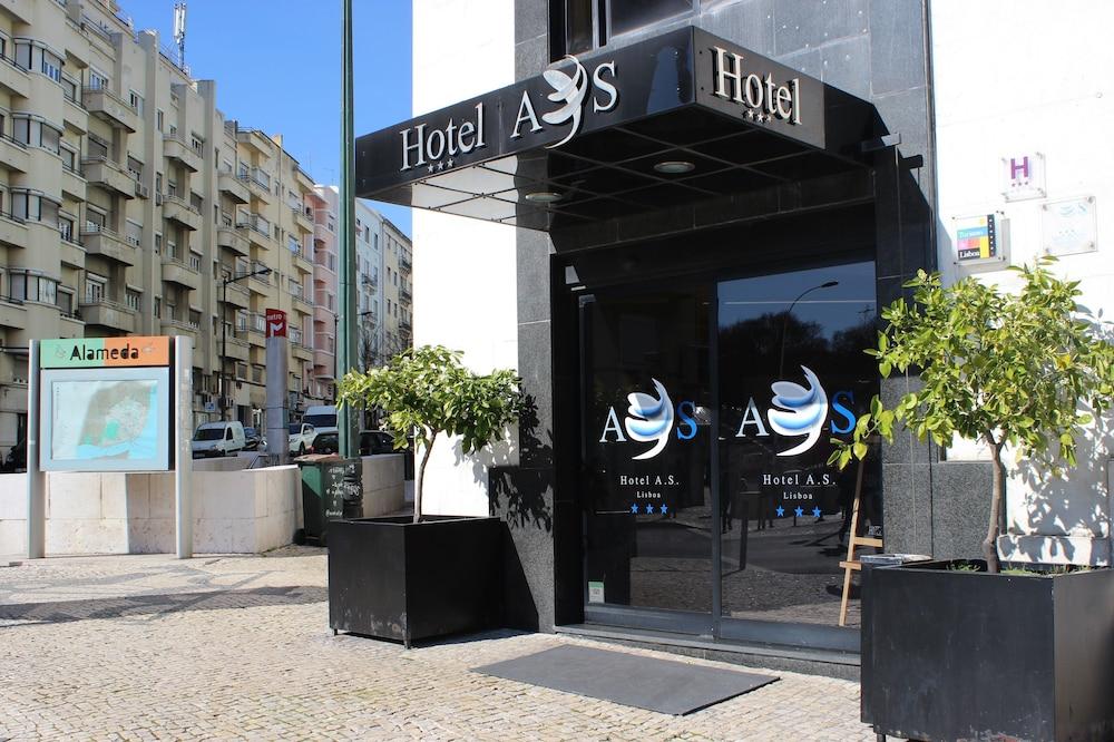 Fotos del hotel - A.S. Lisboa