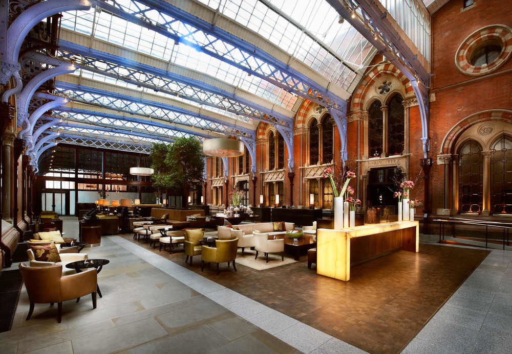 Fotos del hotel - ST. PANCRAS RENAISSANCE HOTEL LONDON