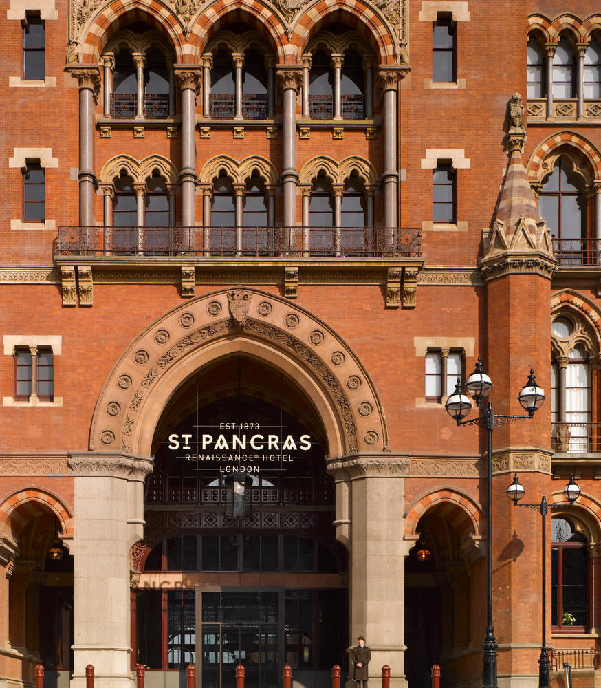 Fotos del hotel - ST. PANCRAS RENAISSANCE HOTEL LONDON