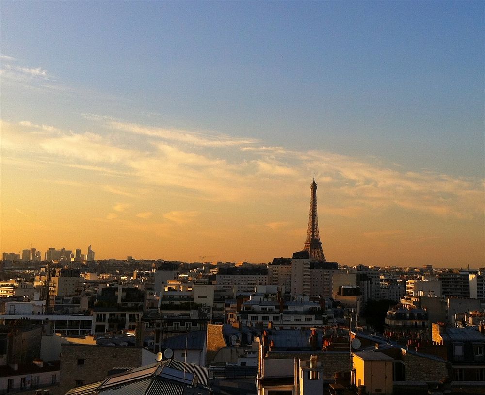 Fotos del hotel - Novotel Paris Vaugirard Montparnasse