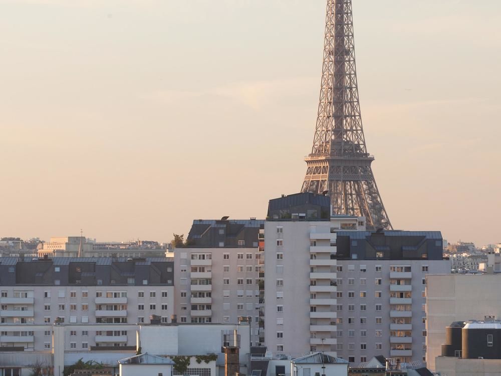 Fotos del hotel - Novotel Paris Vaugirard Montparnasse
