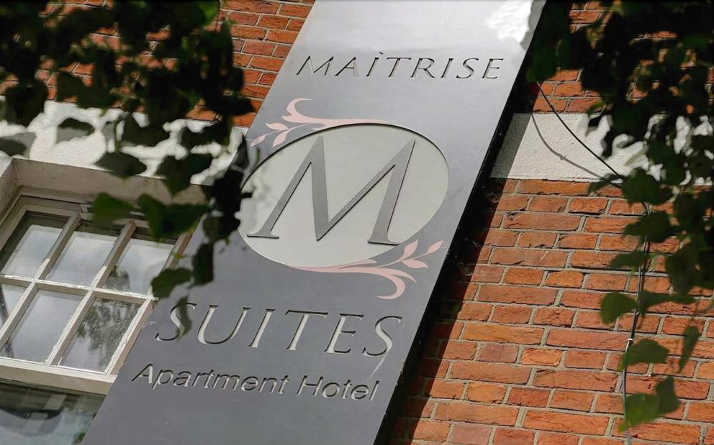 Fotos del hotel - MAITRISE SUITES APARTMENT HOTEL