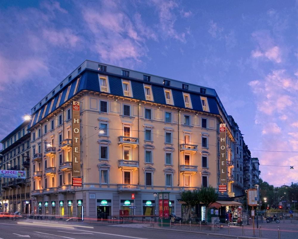 Fotos del hotel - UNAHOTELS Galles Milano