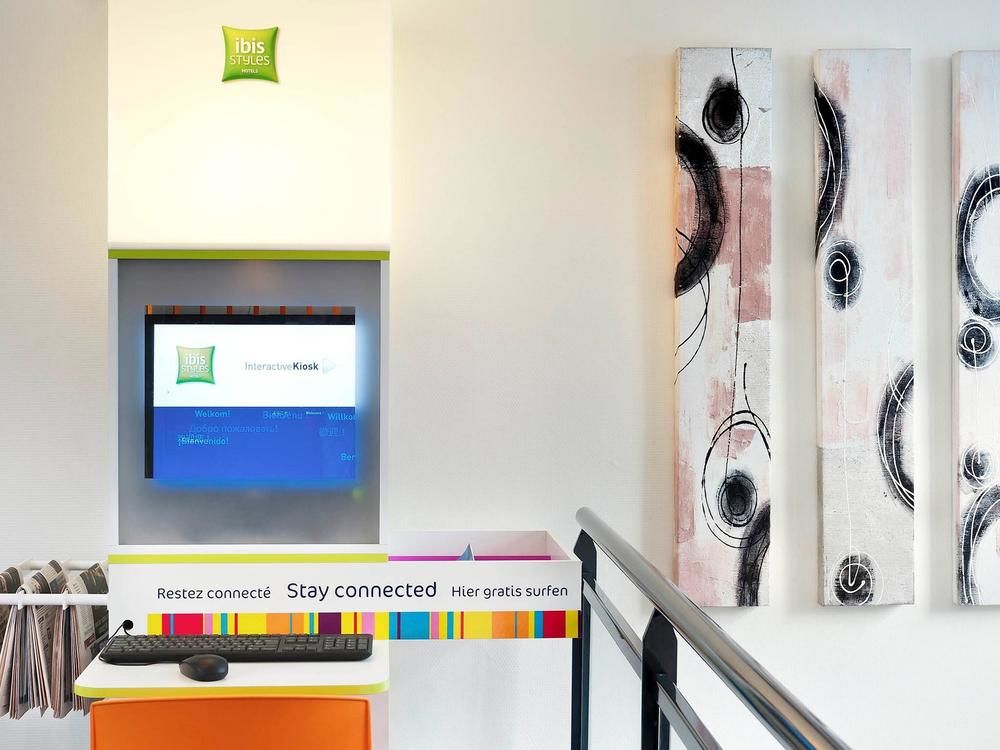 Fotos del hotel - ibis Styles Paris Maine Montparnasse