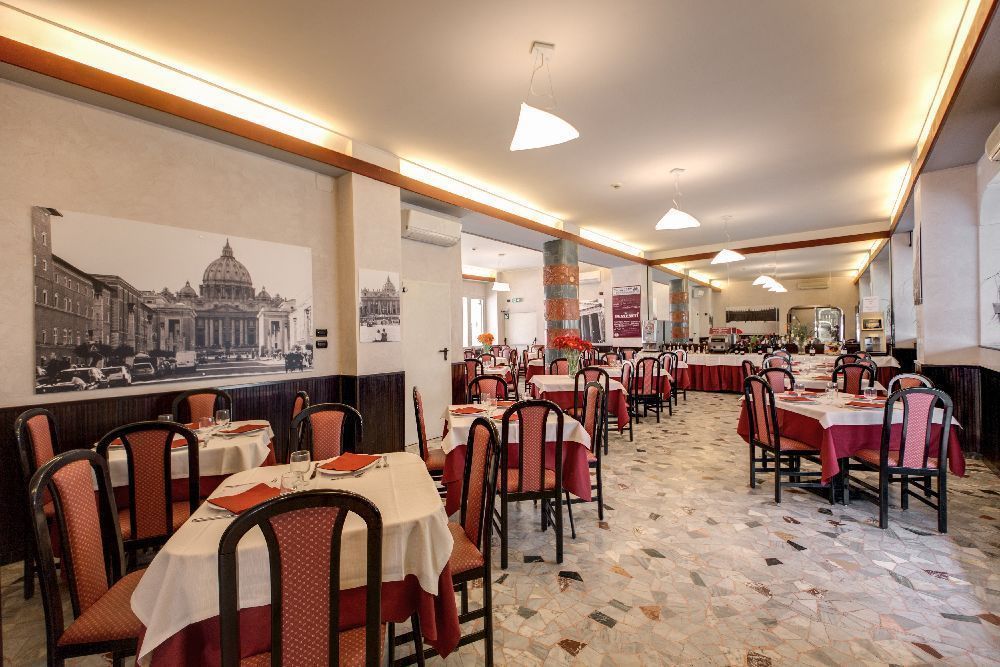 Fotos del hotel - HOTEL PACIFIC ROME