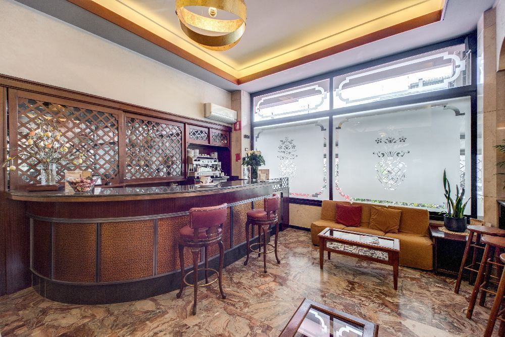 Fotos del hotel - HOTEL PACIFIC ROME
