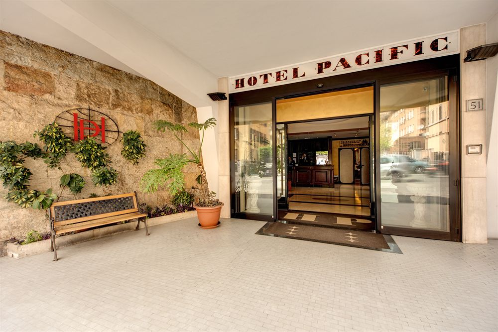 Fotos del hotel - HOTEL PACIFIC ROME
