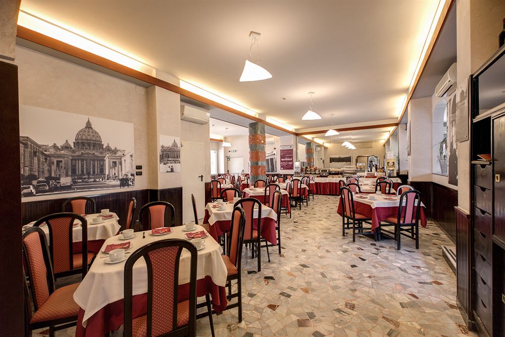 Fotos del hotel - HOTEL PACIFIC ROME