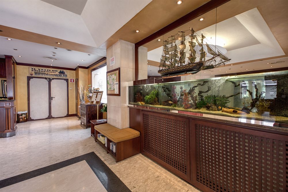 Fotos del hotel - HOTEL PACIFIC ROME