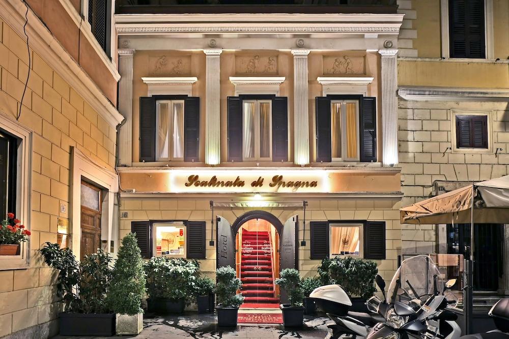 Fotos del hotel - SCALINATA DI SPAGNA HOTEL