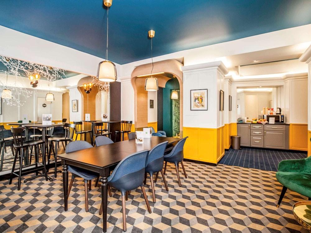 Fotos del hotel - IBIS STYLES PARIS CADET LAFAYETTE