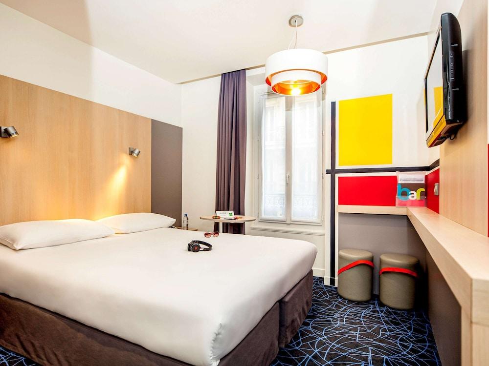 Fotos del hotel - IBIS STYLES PARIS CADET LAFAYETTE