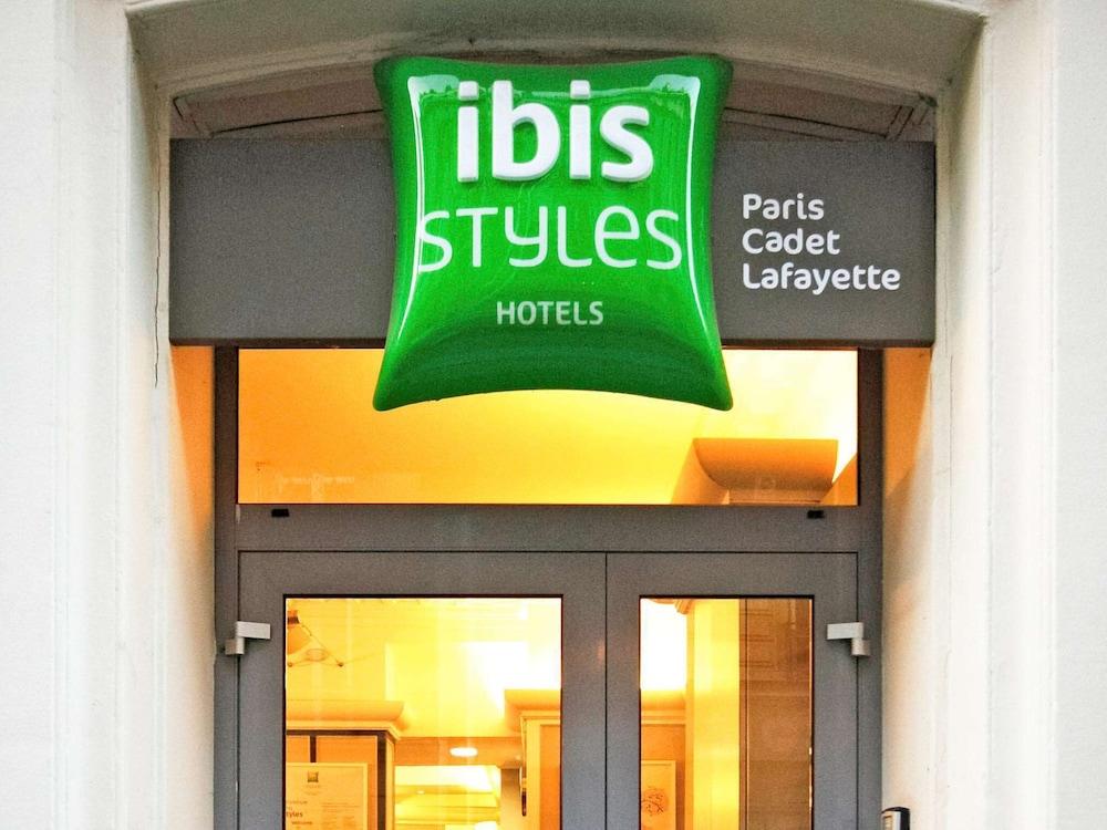Fotos del hotel - IBIS STYLES PARIS CADET LAFAYETTE