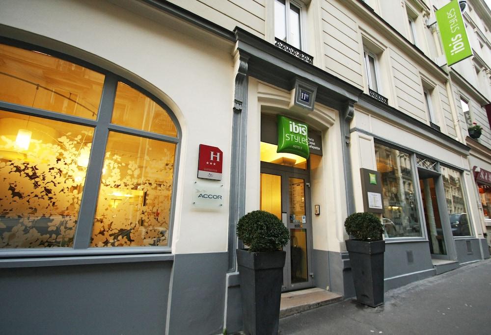 Fotos del hotel - IBIS STYLES PARIS CADET LAFAYETTE