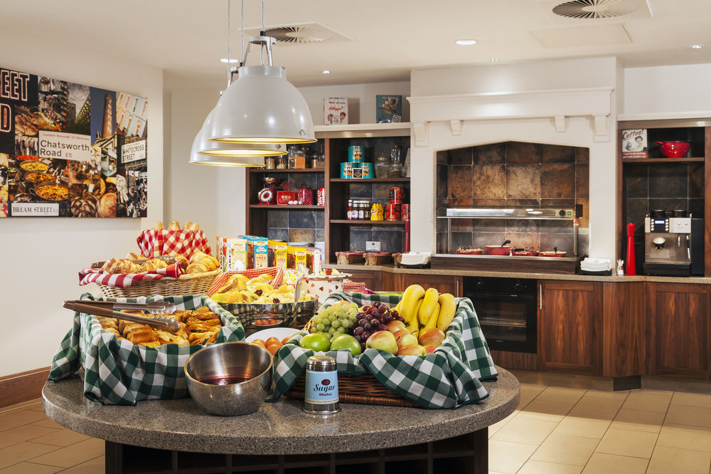 Fotos del hotel - STAYBRIDGE SUITES LONDON - STRATFORD CITY
