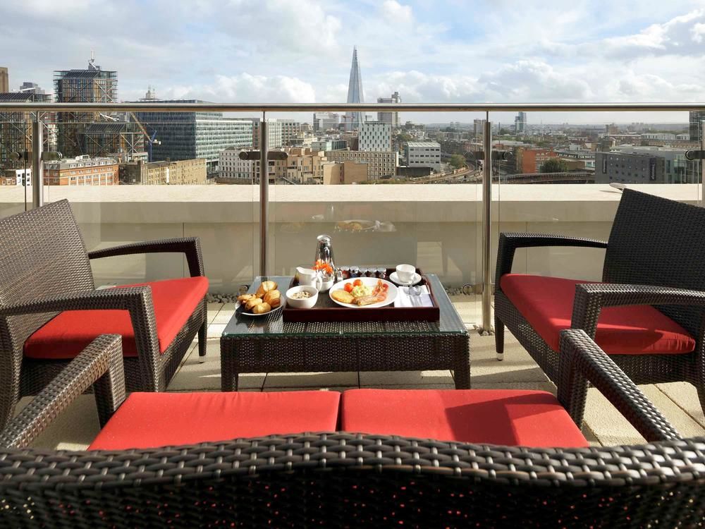 Fotos del hotel - Novotel London Blackfriars