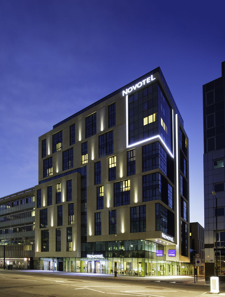 Fotos del hotel - Novotel London Blackfriars