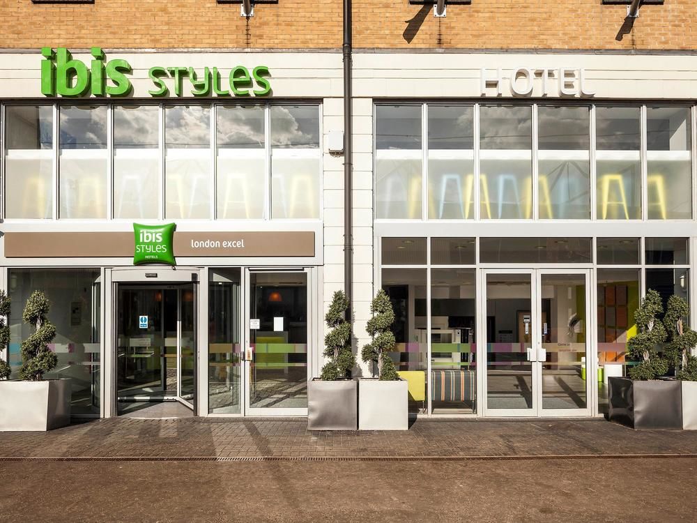 Fotos del hotel - IBIS STYLES LONDON EXCEL