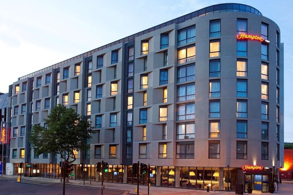 Fotos del hotel - Hampton by Hilton London Waterloo