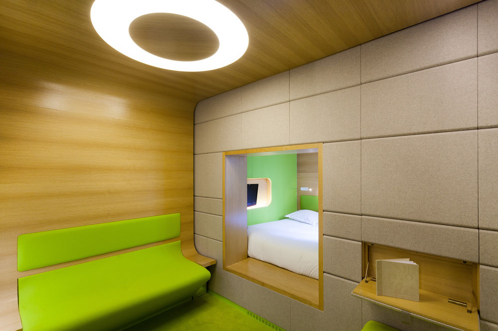Fotos del hotel - Hotel Odyssey
