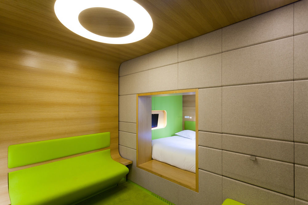 Fotos del hotel - Hotel Odyssey