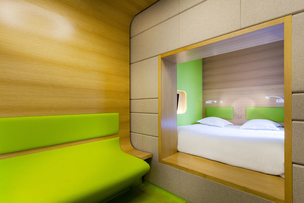Fotos del hotel - Hotel Odyssey