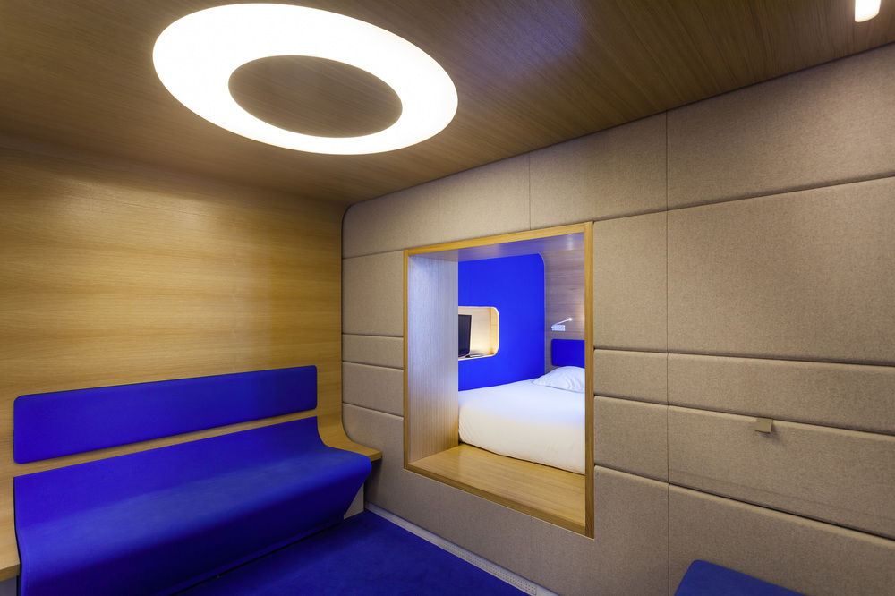 Fotos del hotel - Hotel Odyssey